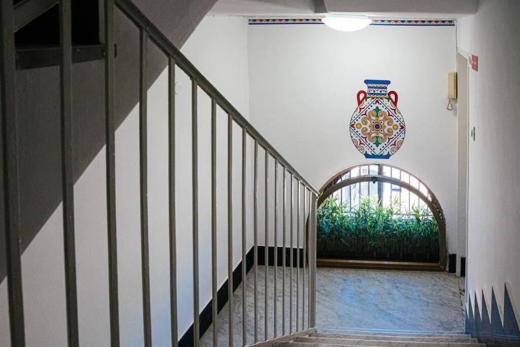 Attico In Pieno Centro Storico Di Catania Lägenhet Exteriör bild